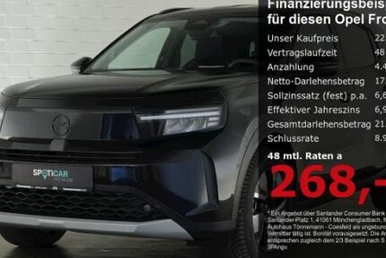 Opel Frontera 12.538 km 22.424 &euro; Coesfeld 48653