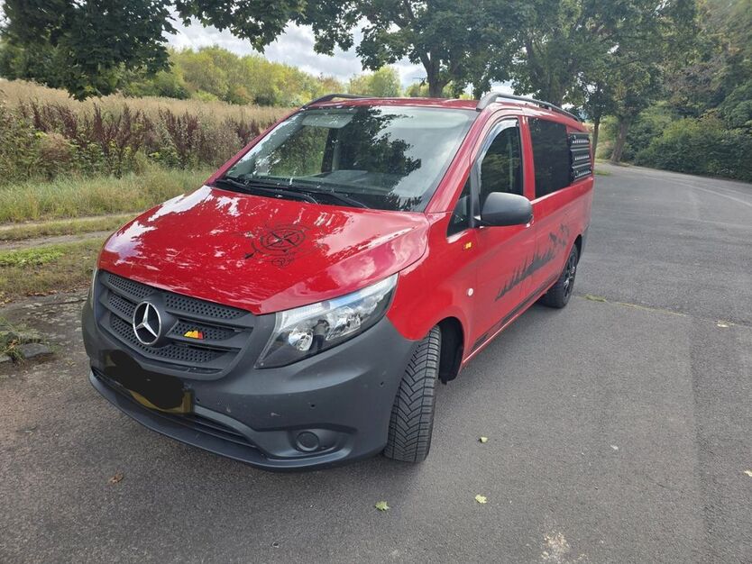 Mercedes-Benz Vito 152.000 km 13.200 € Bad Salzschlirf 36364