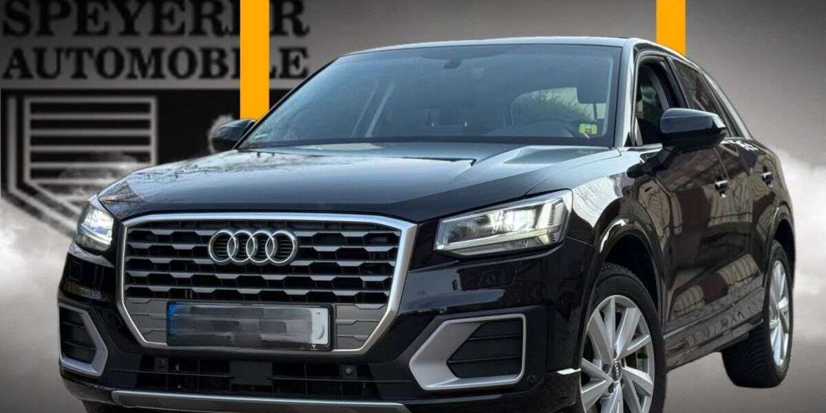 Audi Q2 60.000 km 18.980 &euro; Speyer 67346