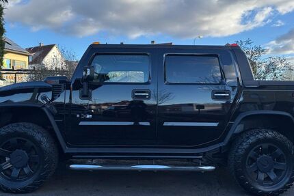 Hummer H2 88.500 km 46.850 &euro; Petersberg Landkreis Fulda 36100