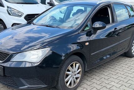 Seat Ibiza 235.000 km 1.490 &euro; Rimbach 64668