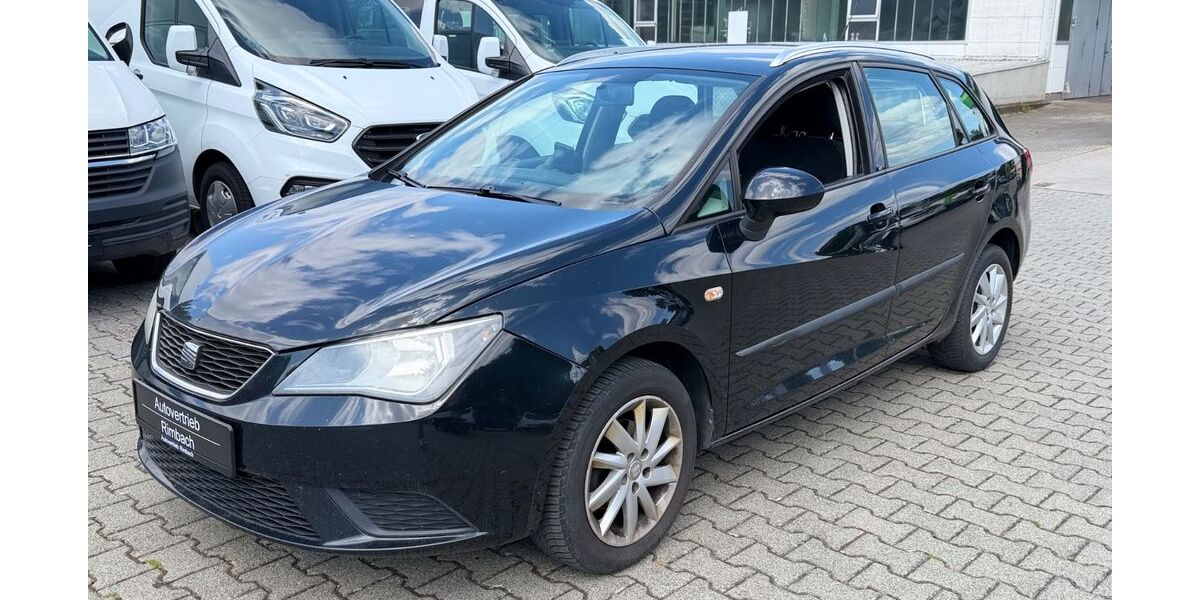 Seat Ibiza 235.000 km 1.490 &euro; Rimbach 64668