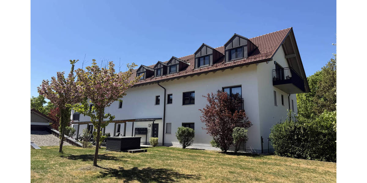 Etagenwohnung Kirchheim bei München Kirchheim - 3 Zimmer, 84 m&sup2;, 1.650&euro; | Angebot:26585883
