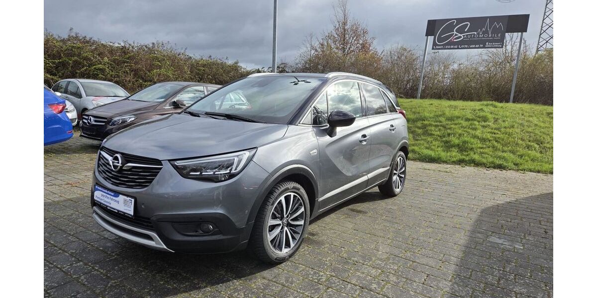 Opel Crossland (X) 83.968 km 12.690 &euro; Limburg 65553