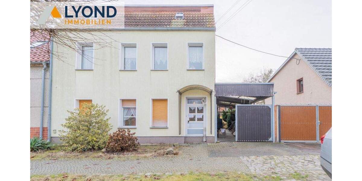 Einfamilienhaus Jerichow - 4 Zimmer, 125 m&sup2;, 195.000&euro; | Angebot:25676943