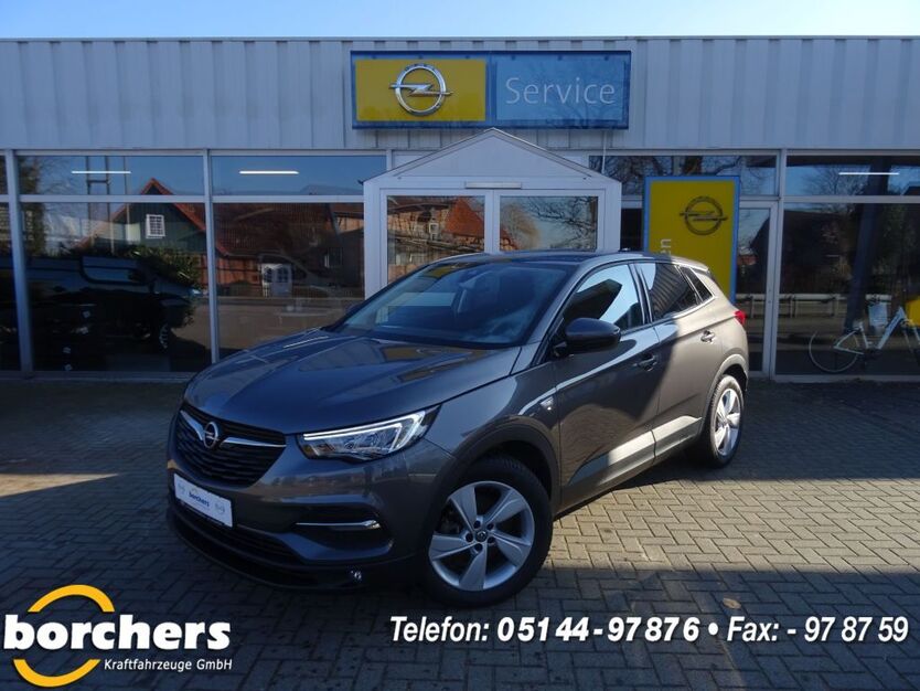 Opel Grandland (X) 61.800 km 14.900 € Bröckel 29356