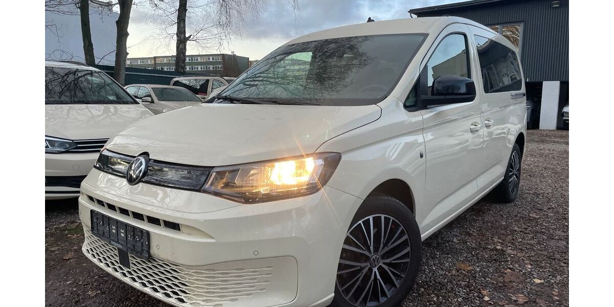VW Caddy 115.120 km 34.000 &euro; Hamburg 20537