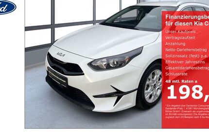 Kia ceed Sportswagon 16.830 km 23.899 &euro; Eisenach 99817