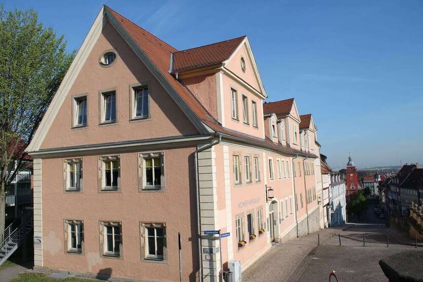 Büro in Gotha 800 € 80.1 m²