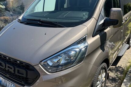 Ford Tourneo Custom 145.000 km 25.350 &euro; Hettstadt 97265