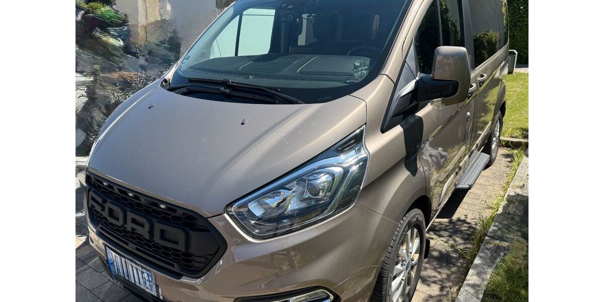 Ford Tourneo Custom 145.000 km 26.100 &euro; Hettstadt 97265