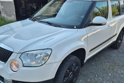 Skoda Yeti 224.000 km 3.000 &euro; Reichshof-Heidberg 51580