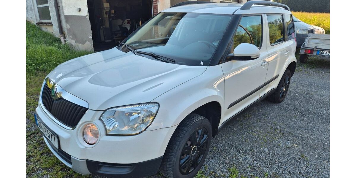 Skoda Yeti 224.000 km 3.000 &euro; Reichshof-Heidberg 51580