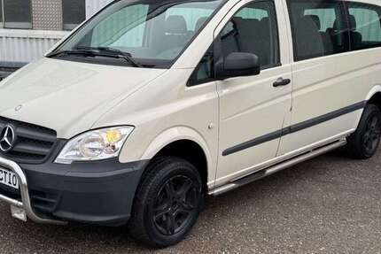Mercedes-Benz Vito 116.453 km 17.999 &euro; Puchheim-Bahnhof (bei München) 82178