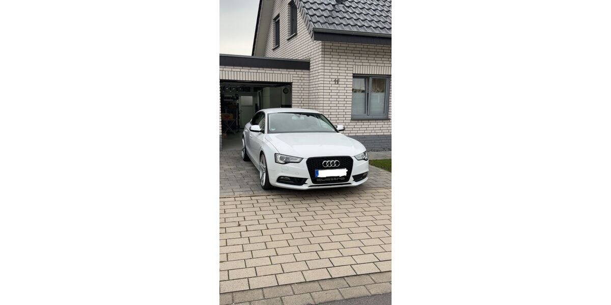 Audi A5 266.500 km 14.900 &euro; Beckum 59269