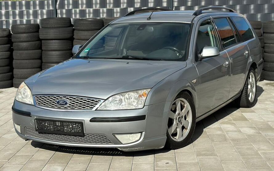 Ford Mondeo 280.320 km 999 € Gießen 35396