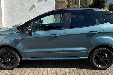 Ford EcoSport 104.935 km 10.000 &euro; Überherrn 66802
