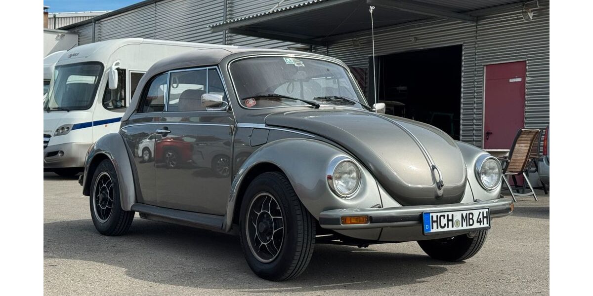 VW Käfer 135.434 km 19.999 &euro; Haigerloch 72401