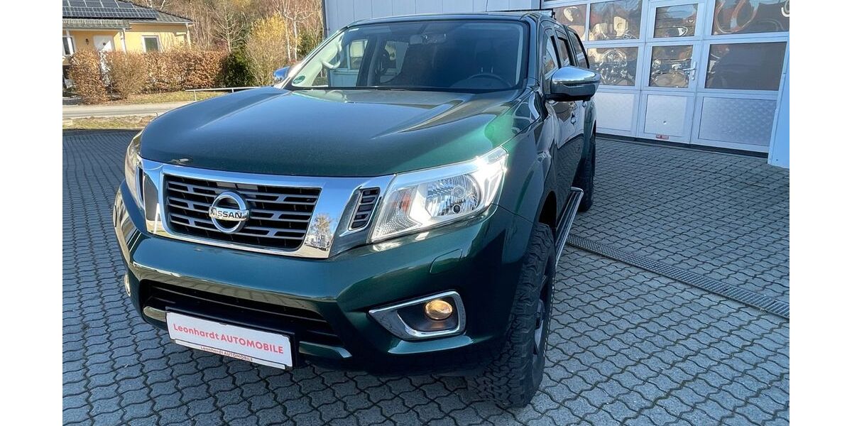 Nissan Navara 33.910 km 29.990 &euro; Freital 01705
