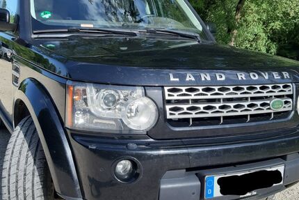 Land Rover Discovery 233.000 km 10.499 &euro; Ichenhausen 89335