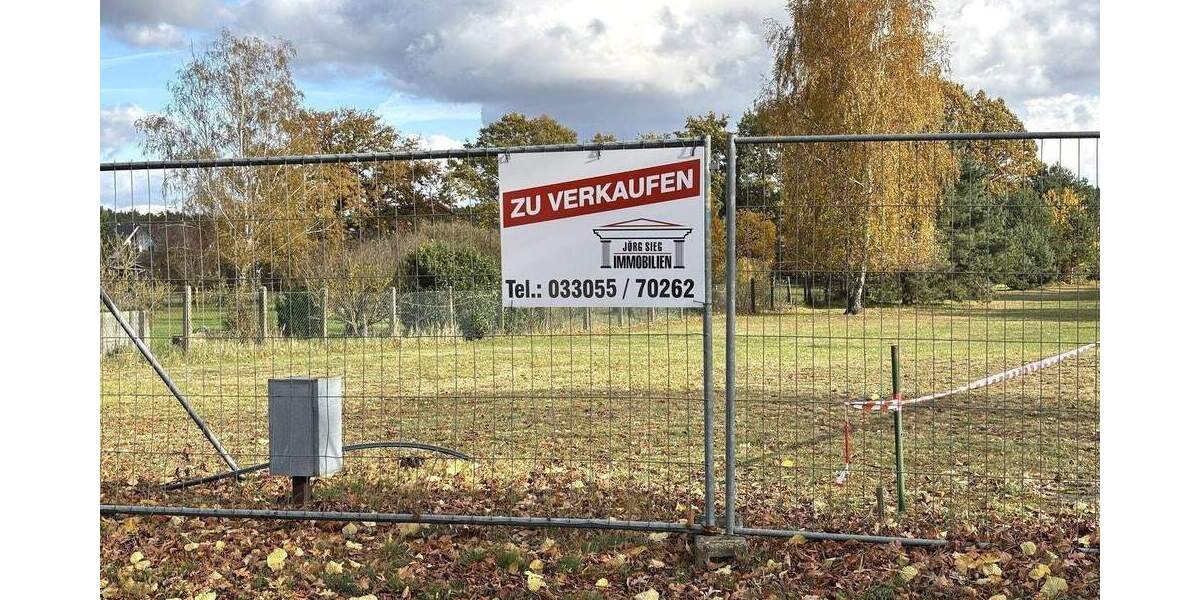 Grundstück Nauen Börnicke - 176.000&euro; | Angebot:26026708