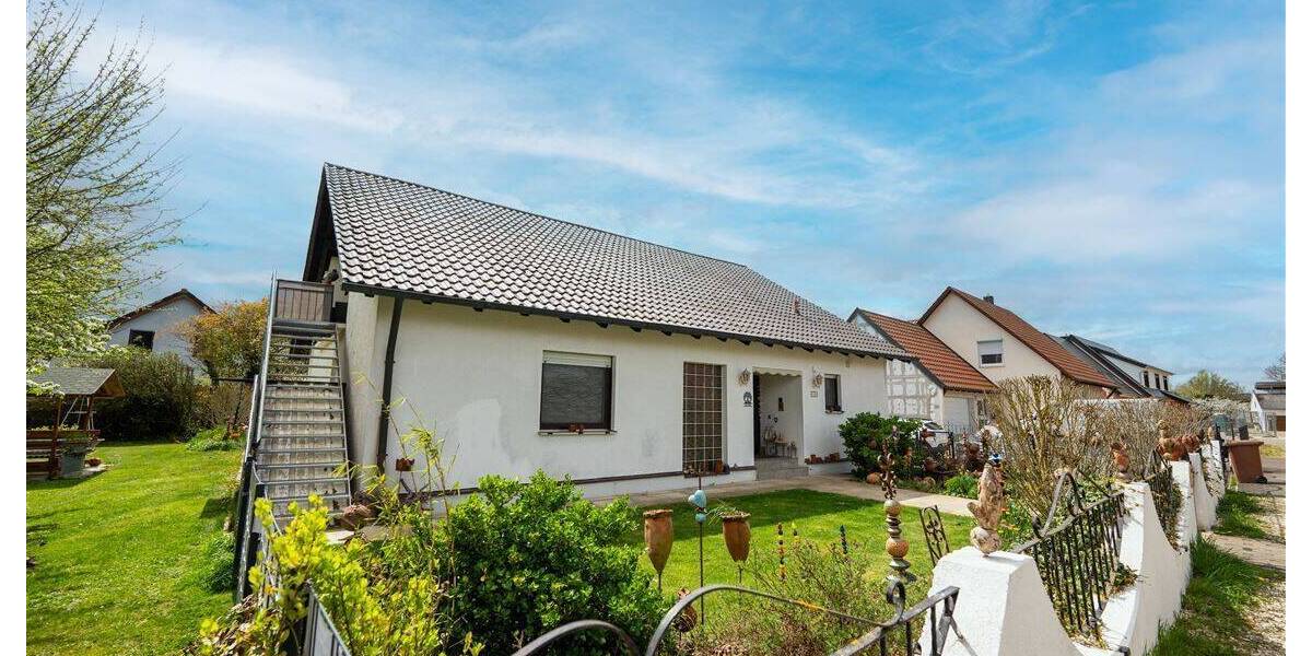 Einfamilienhaus Höchstädt an der Donau Oberglauheim - 7 Zimmer, 225 m&sup2;, 570.000&euro; | Angebot:26434888