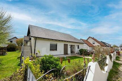 Haus Höchstädt an der Donau Oberglauheim - 7 Zimmer, 225 m&sup2;, 570.000&euro; | Angebot:26434888