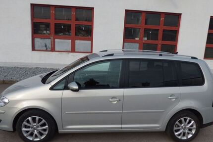 VW Touran 68.000 km 6.600 &euro; Leimbach/Bad Salzungen 36433