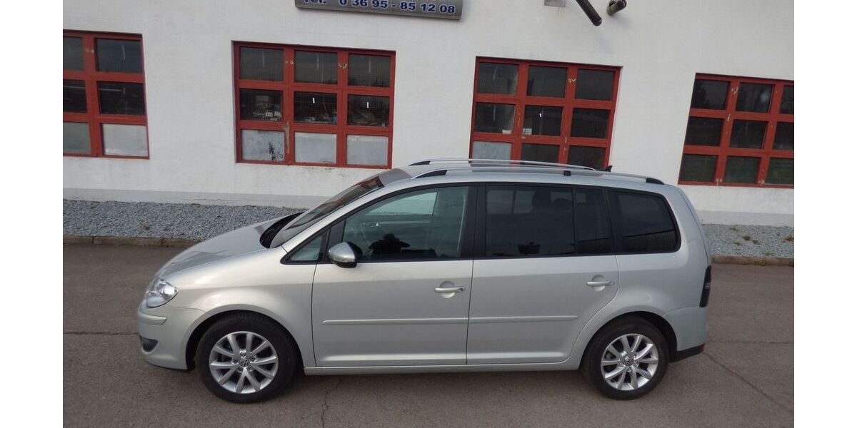 VW Touran 68.000 km 6.600 &euro; Leimbach/Bad Salzungen 36433