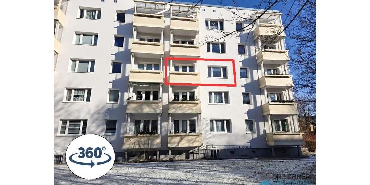 Etagenwohnung Greifswald Groß Schönwalde - 2 Zimmer, 47 m&sup2;, 95.000&euro; | Angebot:25224300