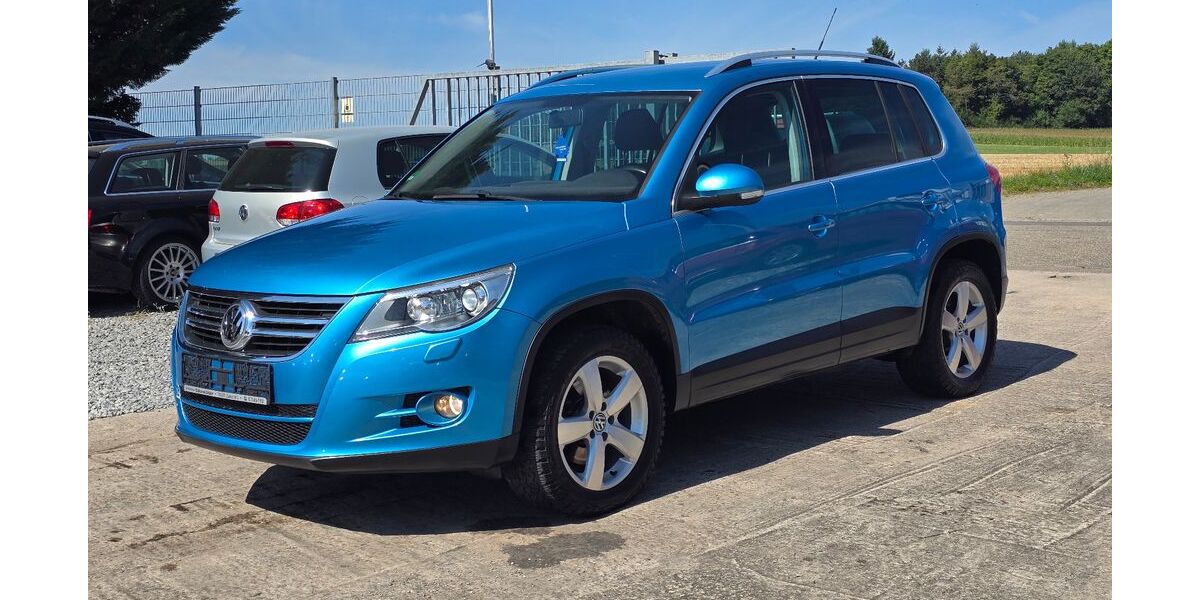 VW Tiguan 189.400 km 5.990 &euro; Wiernsheim 75446