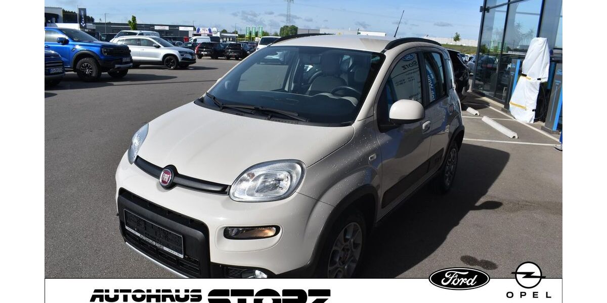 Fiat Panda 96.570 km 10.900 &euro; Villingen-Schwenningen 78052