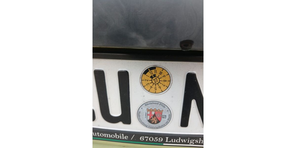 Fiat Panda 110.000 km 700 &euro; Ludwigshafen am Rhein 67063