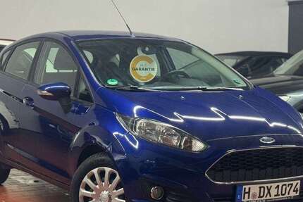 Ford Fiesta 124.700 km 6.490 &euro; Wennigsen 30974