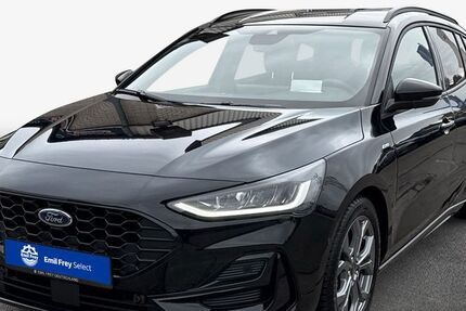 Ford Focus 9.714 km 20.950 &euro; Frankfurt 60386