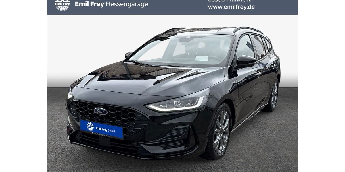 Ford Focus 9.714 km 20.950 &euro; Frankfurt 60386