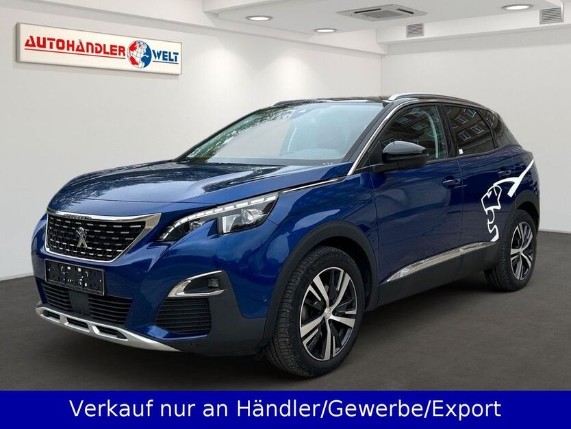 Peugeot 3008 28.393 km 14.699 € Berlin 12681