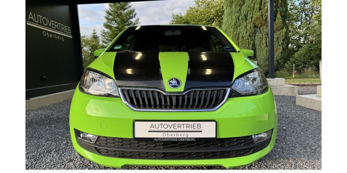Skoda Citigo 99.600 km 8.990 &euro; Waldbröl 51545
