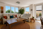 Penthouse-Feeling: 4 Zimmer Maisonette-Wohnung mit großer Dachterrasse! - 4- Heppenheim | Angebot:26934719