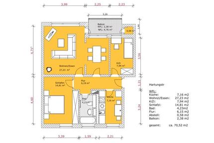 2 Zimmer in WG zu vermieten 4 zimmer