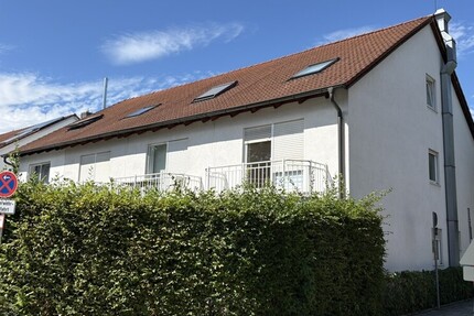Gepflegtes Reihenendhaus mit 2 TG-Stellplätzen in Unterföhring, sofort frei - Haus Unterföhring | Angebot:27395816