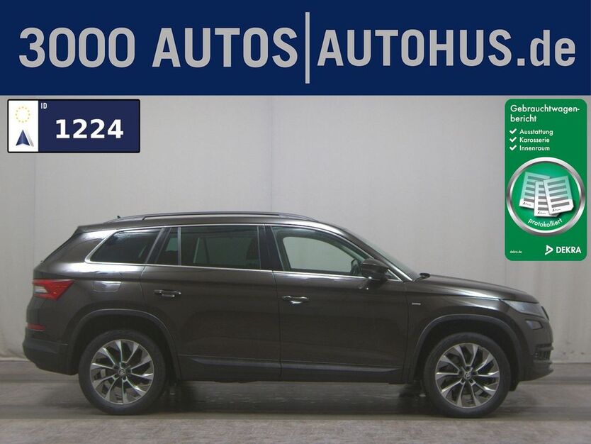Skoda Kodiaq 170.186 km 21.380 € Gyhum/Bockel 27404