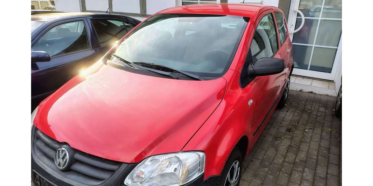 VW Fox 164.492 km 999 &euro; Hiddenhausen 32120