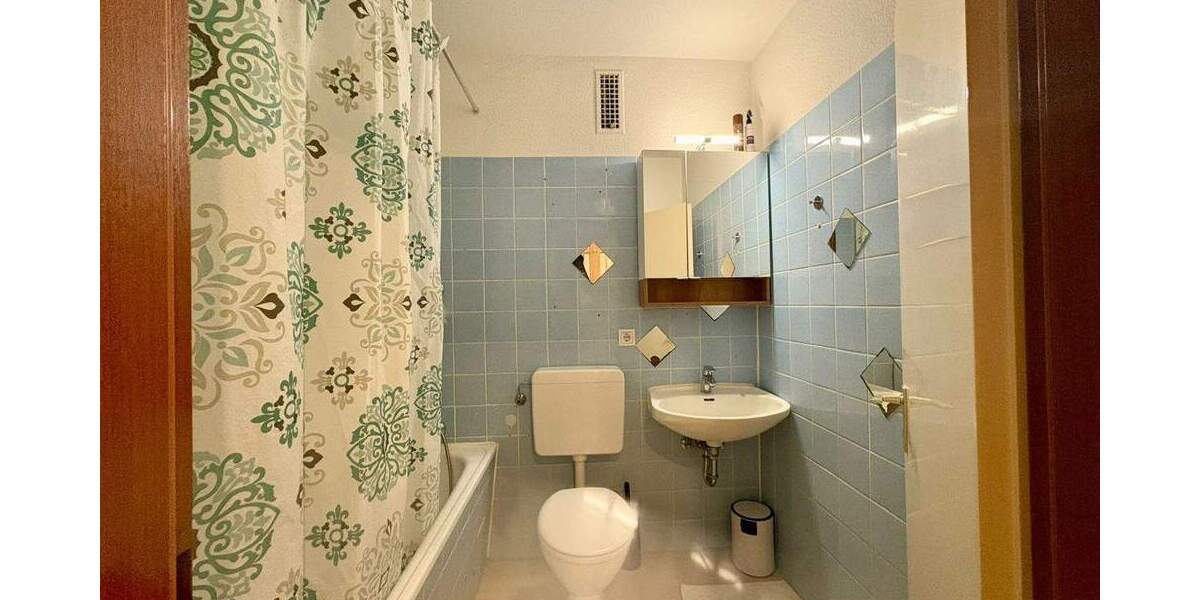 Etagenwohnung Ludwigshafen am Rhein Oggersheim - 2 Zimmer, 53 m&sup2;, 510&euro; | Angebot:26672329