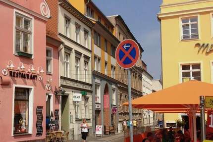 Wohnung Stralsund Altstadt - 2 Zimmer, 59 m&sup2;, 610&euro; | Angebot:26856853