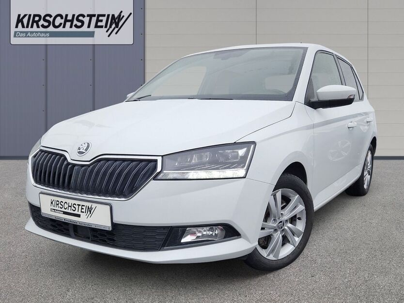 Skoda Fabia 86.378 km 14.990 € Bad Hersfeld 36251