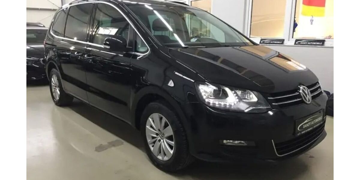 VW Sharan 260.000 km 10.900 &euro; Rüsselsheim 65428