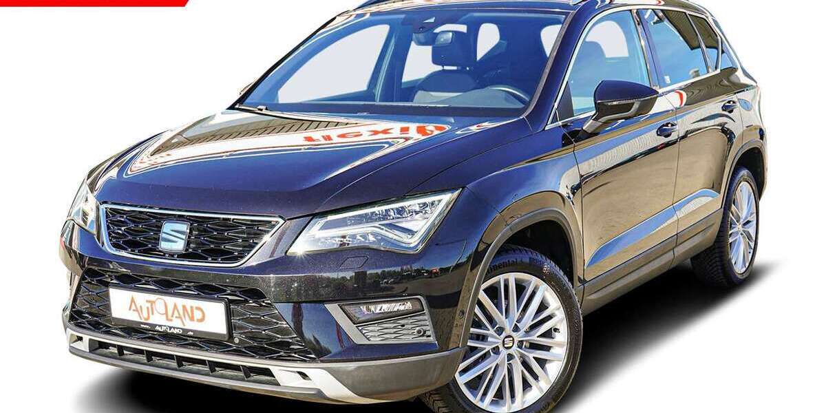 Seat Ateca 113.673 km 19.990 &euro; Bautzen 02625