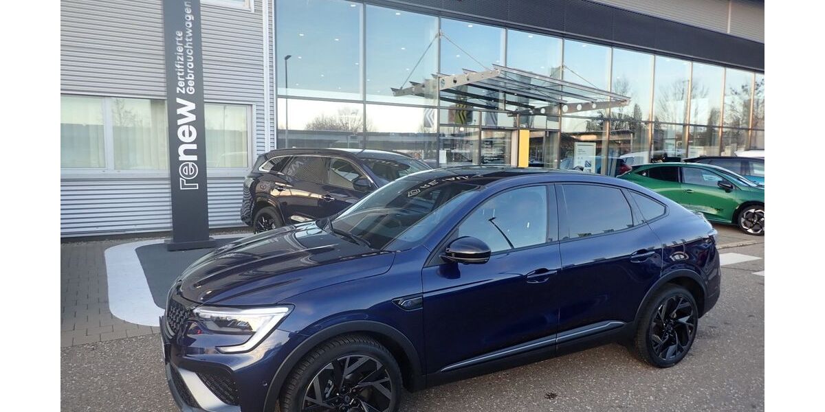 Renault Arkana 26.835 km 24.950 € Neu-Ulm 89231
