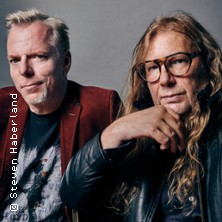 Sendecki & Spiegel - Das nächste Kapitel 17.10.2026 Veranstaltungshaus Kultur Hinterm Feld